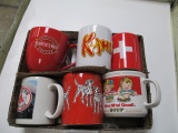 Mugs - Mostly New - Will not be shipped - con 618