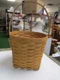 1998 Longaberger Basket - Will not be shipped - con 686