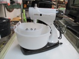 Vintage Sunbeam Mixmaster - Works - Will not be shipped - con 672