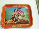 Coca-cola Tray - Will not be shipped - con 414
