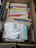 Assorted Cards and Envelopes - Will not be shipped - con 317