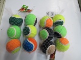 Four Packs of Dog Toys - con 75