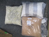 Three NWT Decorative Pillows - con 576