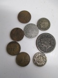 Vintage US Coin Lot - con 317