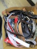 Box of Belts - Will not be shipped -  con 134