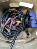 Jumper Cables Air Compressor and More - Will not be shipped - con 757