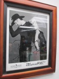 Tim McGraw and Faith Hill - Autographed Photo - Will not be shipped - con 454