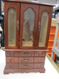 Jewelry Box and Contents - Will not be shipped - con 411