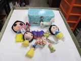Snow White Dolls and Figures - Will not be shipped - con 672