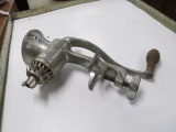 Vintage Meat Grinder - Will not be shipped - con 134