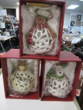 Assorted Christmas Decorations - New - con 679