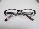 Burberry Italy Designer Eyeglass Frames - con 618