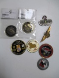 Lot of Military Service Awards - con 134