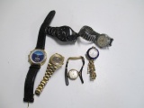 Assorted Watch Lot - As-is -con 653
