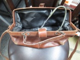 Leather Dr Bag and Stethoscope Will Not Be Shipped con 411