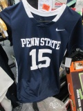 Nike Penn State Lacrosse Womens jersey sz med con 476