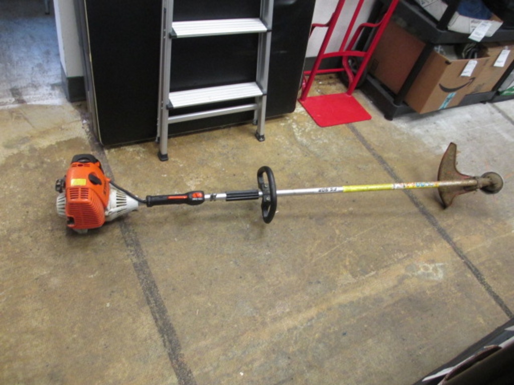 Fs 90 R Stihl Straight Shaft Weed Eater Runs Great Con 317 Fs 90 R Stihl Straight Shaft Weed Eater
