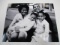 President And Michelle Obama - 8x10 Family Photo - con 346