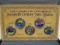 American Historic Society Complete Colorized Quarters - con 346