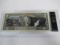 UNC Yellowstone $2.00 Commemorative Note - con 346