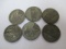 Silver Wartime Nickels - con 346