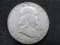 1962-D Franklin Half Dollar - con 200