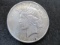1922 Silver Peace Dollar - con 200