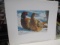 1987 Minnesota Pheasant Habitat - signed and Numbered - Brian Jarvi - 356/3500 = 9x7 - con 317