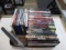 30 DVDs with Case - con 634