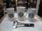 Starbucks Mugs and Scoop - Will not be shipped - con 12