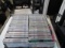 60 Music CDs with Cases - con 634