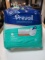 Prevail Diapers and Pads - 5 New Packs - Will not be shipped - con 634