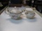 Castleton China Dolly Madison Sugar and Creamer Set - Rare - Will not be shipped - con 476