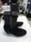 Faded Glory Women's Winter Black Boots - Size 10 - con 476