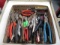 Box of Assorted Hand Tools - con 757
