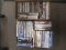 Two Boixes of Assorted CDs and DVDs - con 312
