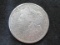 1921-D Morgan Silver Dollar con 672