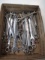 40 Assorted Wrenches - Metric and Standard - con 311