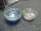 Six Pyrex Bowls - Will not be shipped - con 446