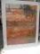 Van Gogh Garden Art - Print On Wood - 30x16 - Will not be shipped - con 672