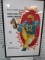 Vintage Raiders VS  Broncos Poster - Will not be shipped - con 346