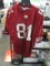 49er's Jersey - 32 L - Owens - con 414