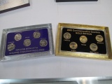2005 Gold and Platinum Edition State Quarter Sets - con 346