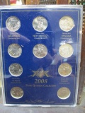 2008 State Quarter Collection - con 346
