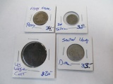 Vintage US Coins - con 346