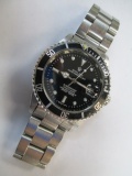 Men's Rolex Replica - Automatic Submariner Watch - Works - con 668