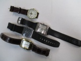 Assorted Men's Watches - con 668