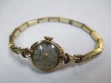 Vintage Ladies Bulova Watch - con 668