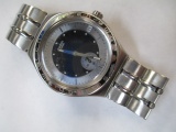 Men's Swatch Irony Steel Watch - con 668
