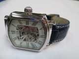 E. Orologi Men's Automatic Italy Watch - Works - con 668